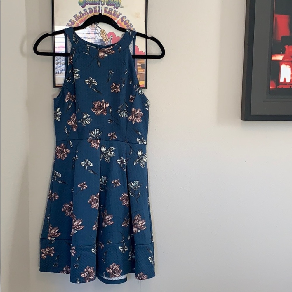 Back to School Skater Dress